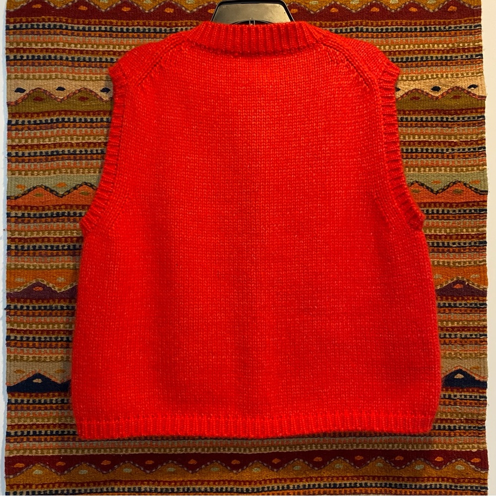 Nikki Chasin Solo Vest - Habanero - Picture 6 of 8